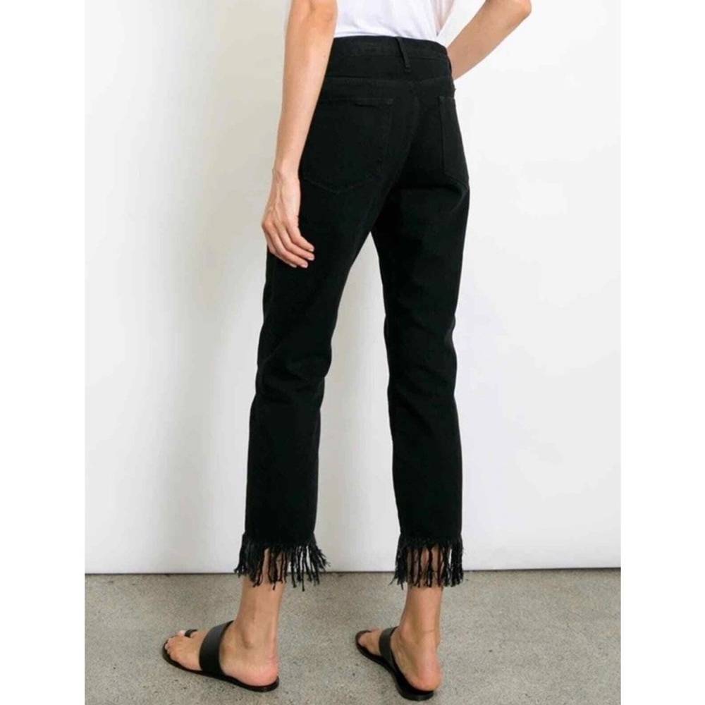 Citizens of Humanity Elson Fringe Jeans – Size 28